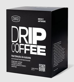 Дрип-пакеты Гватемала Ла Кабана