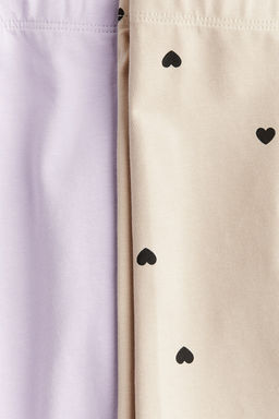 Pack de 2 mallas de ciclista - H&m фото 2