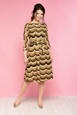 Платье ANELLI 770 лате