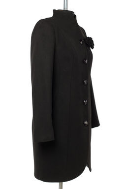 13-1072 Пальто женское демисезонное