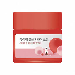 Round Lab Camellia Deep Collagen Firming Cream, 50ml
