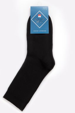 Мужские махровые носки Красная ветка  фото 3