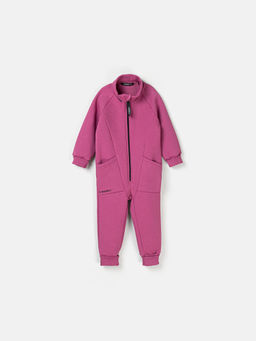 Комбинезон-трансформер с клапаном Ультрафиолет утепленный - Bungly фото 8