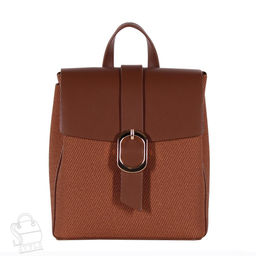 Рюкзак женский 012311030 brown Bagco/30 в Новосибирске