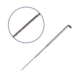 Gamma FN-007 Иглы для валяния (фелтинга) в блистере в блистере (№40 тонкие)