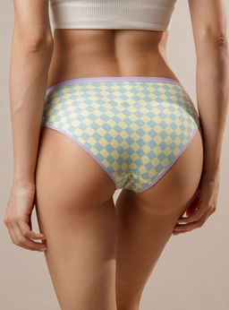 Женские трусы Indefini (Арт. 2267LUB)
