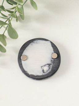 Магнит "Северный олень (барельеф)"