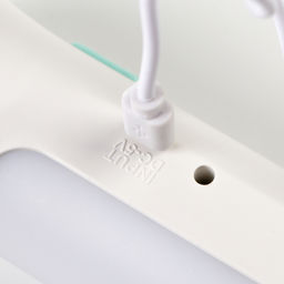 Фонарь ручной аккумуляторный, 6 Вт, 800 мАч, 3535LED, 2 режима, IPX2, 15.8 х 48.5 см - Simaland фото 4