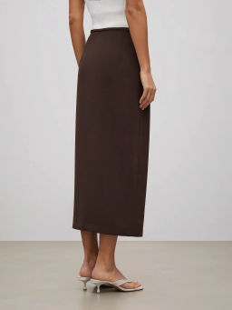 Юбка а-силуэта - Emka фото 5