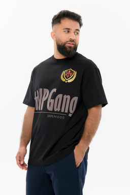 Футболка Top409 черный - Argo exclusive фото 8