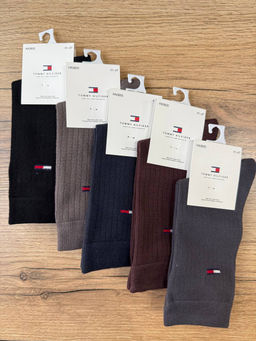 C1127 Носки, 1 пара ЧЕРНЫЙ