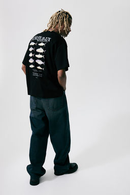 Camiseta con motivo estampado Loose Fit - H&m фото 3