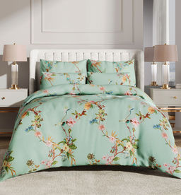 Постельное белье Габриэлла 1,5сп + 2 наволочки - Ecotex фото 5