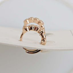 XUPING Серьги с замком кольцо арт. 18 0619 (id 275643) - Rada фото 2