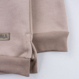 Костюм футер 3х нитка петля 8438330204 8438330204 купить оптом по цене 967 ?| Фабрика детской одежды Юлла - Youlala фото 7