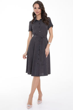 Платье Отличное Лето (блэк) - Diolche фото 4