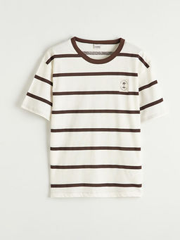 ?izgili Erkek ?ocuk Ti??rt ve ?ort