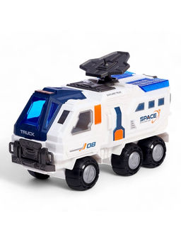 Игровой набор 11в1 Лунная база, с фигурками - АвтоГрад фото 14