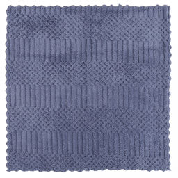 Салфетка для уборки 30х30см "Блеск", микрофибра, набор 5шт (Китай)