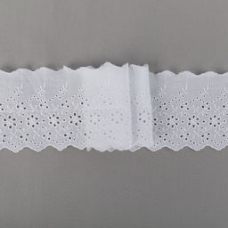 Шитье Gamma 95 мм GYEM-9501 в рулоне 9 м 0.2 м Турция белый