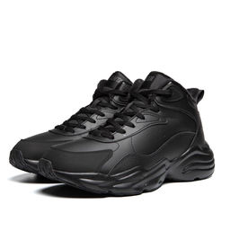 Кроссовки повседневные утепленные Аnta CASUALЧерный - Anta фото 5