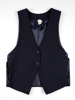 Жилет для девочки Соль&Перец