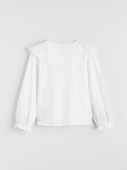 Bebe Yaka K?z ?ocuk G?mlek