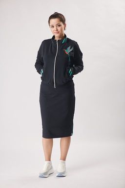 Костюм Футер 2-х ниточный - Relay фото 5