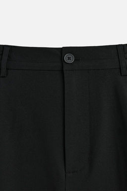 WIDE FIT PLEATED TROUSERS - Zara фото 19