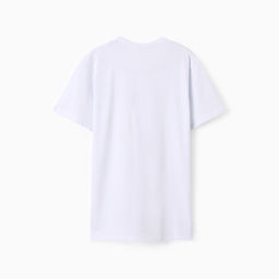 Футболка мужская KAFTAN Джингл белз, белый, размер 2XL