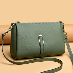 Bags Сумка женская / кожа / 03712178  фото 17