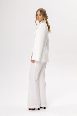 Жакет Pirs 6586 белый