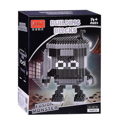 Конструктор "Самурай" (754 дет.)