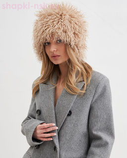 Люси экомех козлик Кубанка женская флис (56-57)