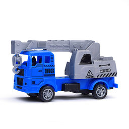 Набор машин "Городские строители" в пакете