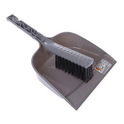 Щётка с совком Svip Disco, пластик, 8×19.5×29 см, МИКС