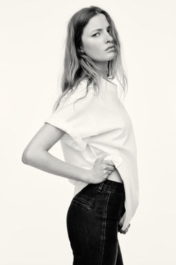 Flared High Jeans - H&m фото 10