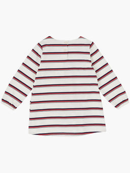 Платье для девочки UD 1006 полоска - Mini maxi фото 3