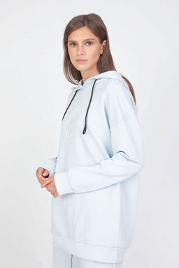 14-25-5137-19 Джемпер трикотаж вышивка - Serginnetti фото 2