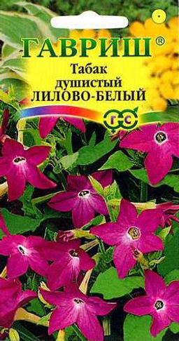 Табак Лилово-белый крылатый 0,05гр (г)