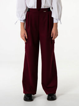 Брюки для девочки Mooriposh, модель 0426