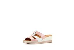 Босоножки EDART 3011.315wp.pink-white