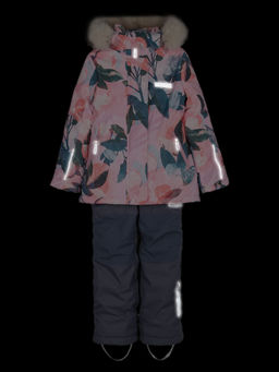 Костюм 7з2025 фиолет/графит - Nikastyle фото 19