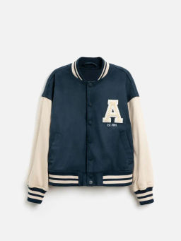 ACOOLA / Куртка детская Noble темно-синий фото 2