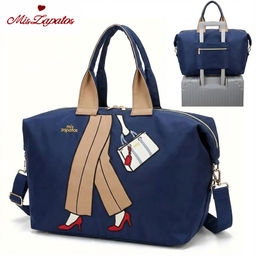 Сумка A-ZP-1866-Blue