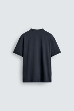 LOBSTER PATCH T-SHIRT - Zara фото 8