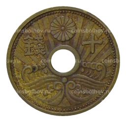 10 сен 1938 года Япония
