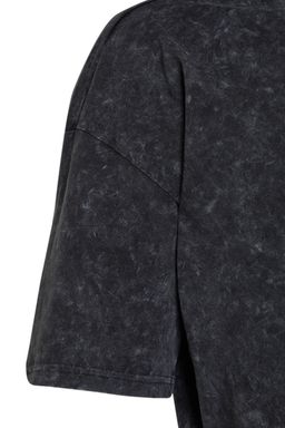 TRENDYOL MAN Oversize/Genis Kesim Eskitme/Soluk Efektli %100 Pamuklu T-Shirt TMNSS23TS00169 - Trendyolmilla фото 8