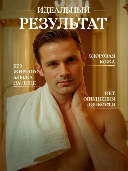 НЗ Лосьон Океан п/бритья 100 мл./12