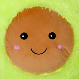 Мягкая игрушка Авокадо, 80 см - Simaland фото 4